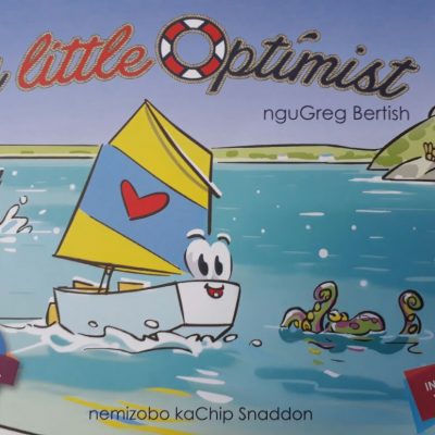 HARDCOPY - The Little Optimist - Xhosa