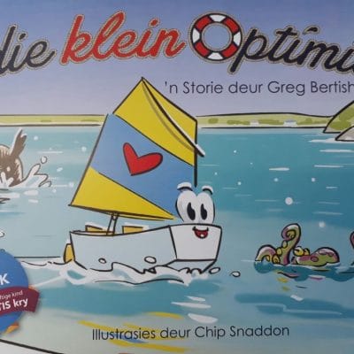 HARDCOPY - The Little Optimist - Afrikaans
