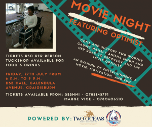 DigitalSocial - Movie Night Fundraiser July2018