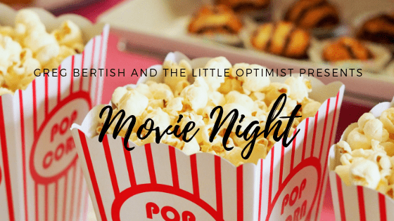 Movie Night Blog Banner