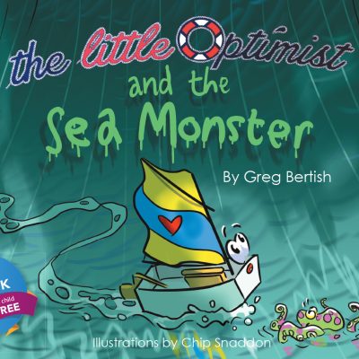 HARDCOPY - The Little Optimist & The Sea Monster